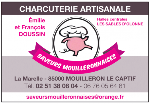 SAVEURS MOUILLERONNAISES